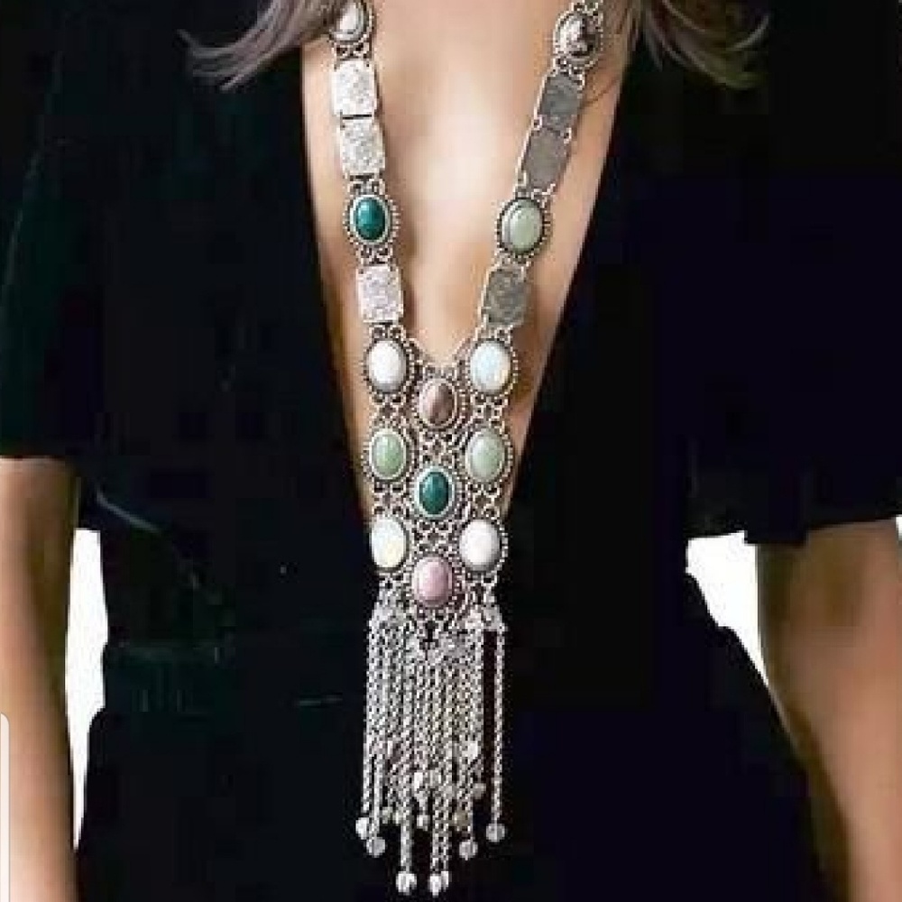 ISO!!! Free People Rain Maker Necklace